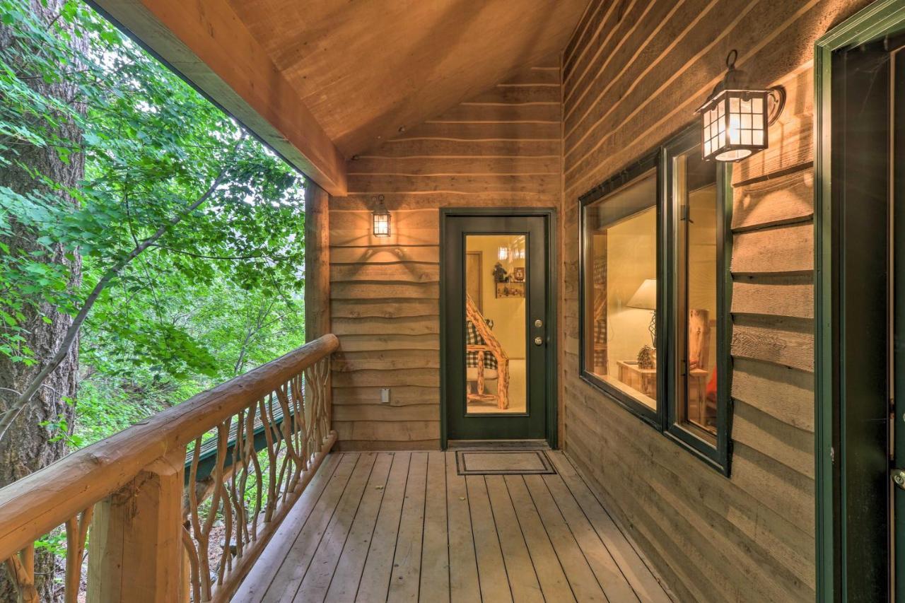 Rustic Home On Whitefish Mountain, Near Ski Run! Ngoại thất bức ảnh
